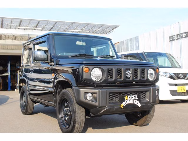 SUZUKI JIMNY