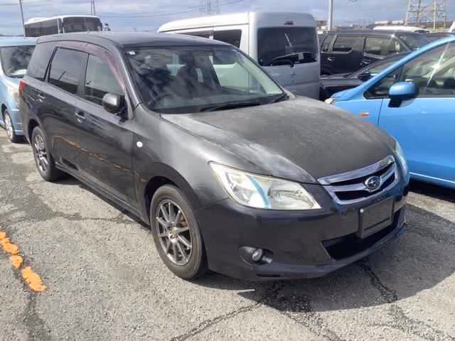 SUBARU EXIGA