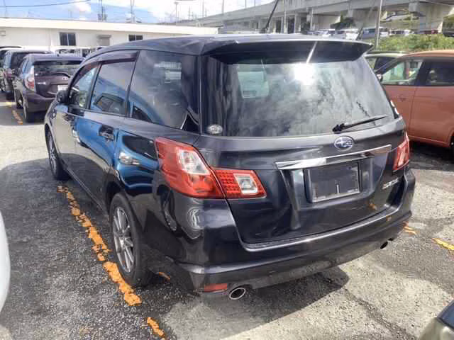 SUBARU EXIGA