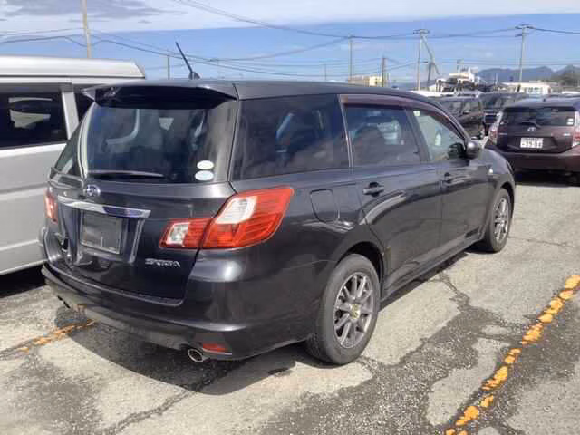 SUBARU EXIGA