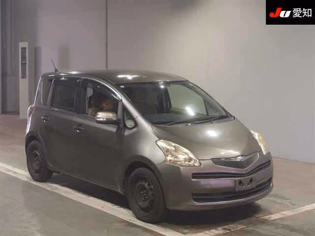 TOYOTA RACTIS