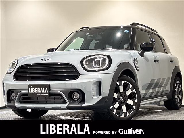 MINI CROSSOVER