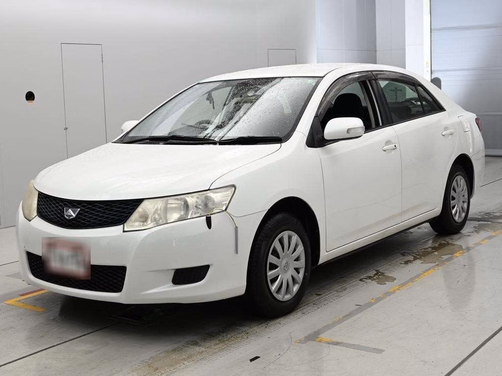 TOYOTA ALLION