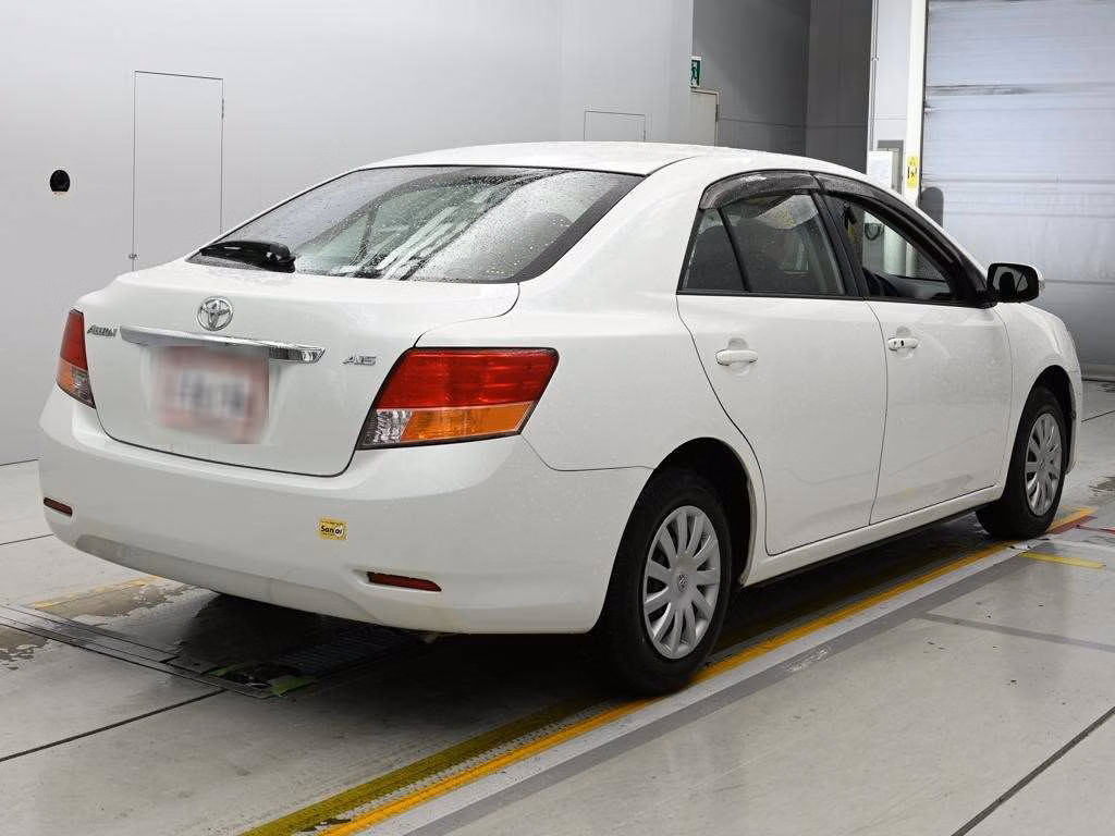 TOYOTA ALLION