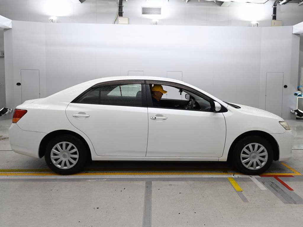 TOYOTA ALLION