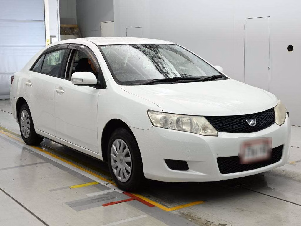 TOYOTA ALLION
