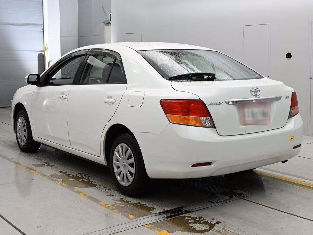 TOYOTA ALLION