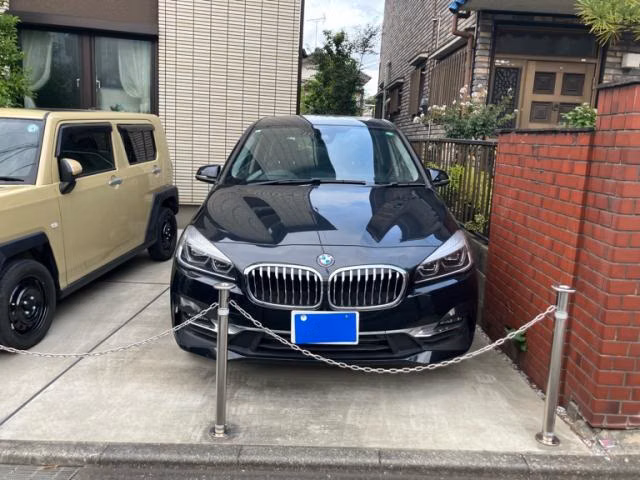 BMW 2-SERIES GRAN TOURER