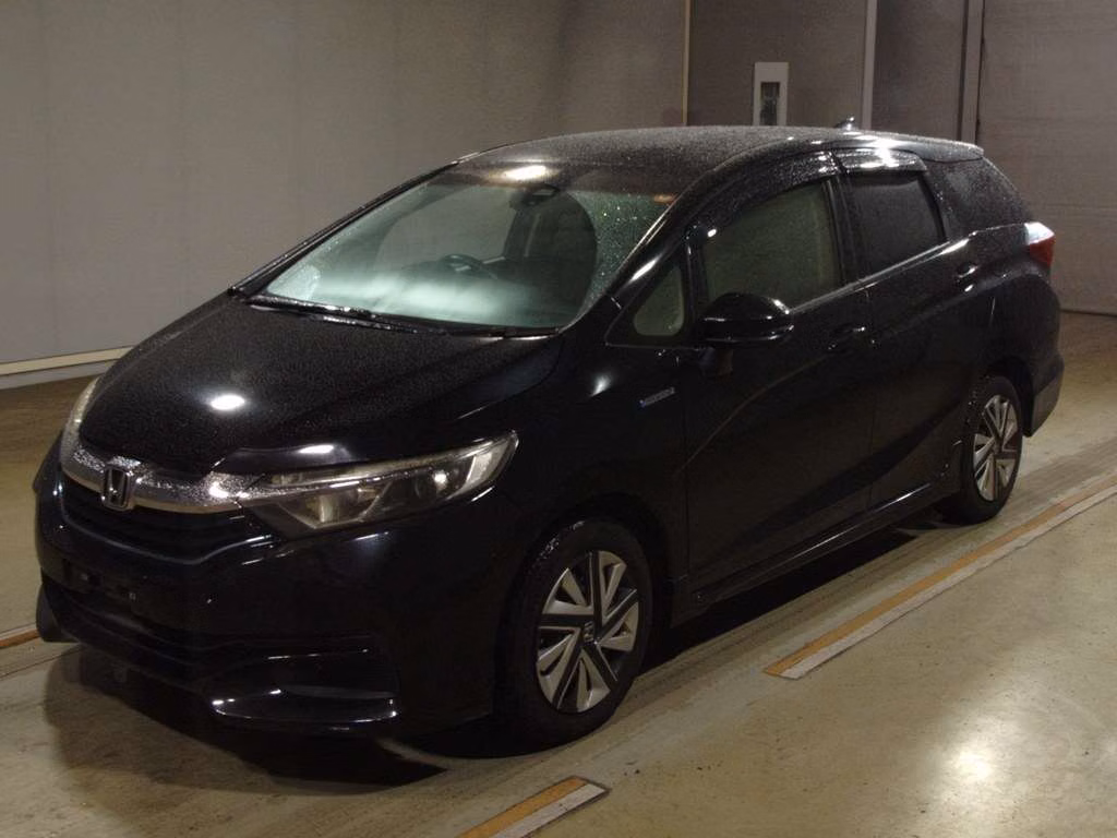 HONDA SHUTTLE