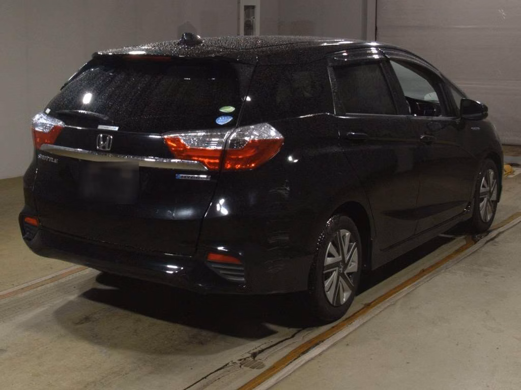 HONDA SHUTTLE