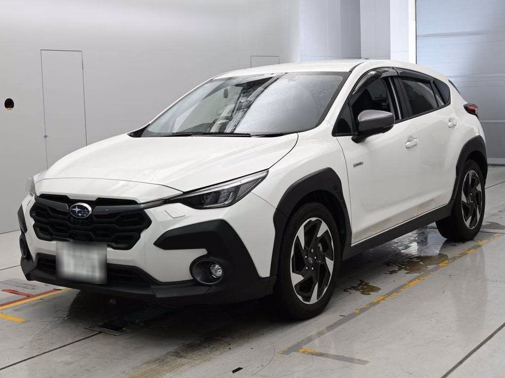 SUBARU CROSSTREK