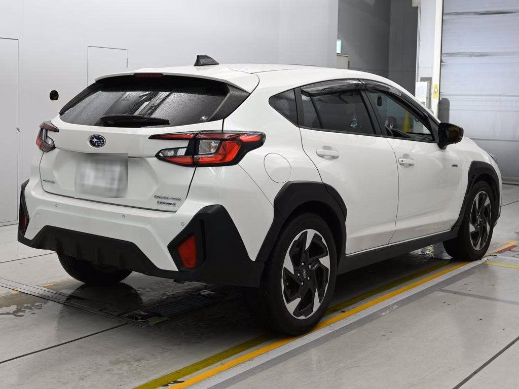 SUBARU CROSSTREK