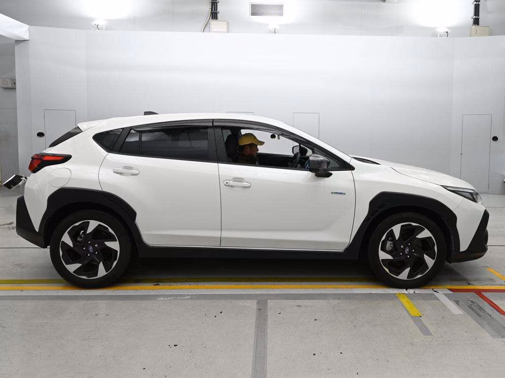 SUBARU CROSSTREK