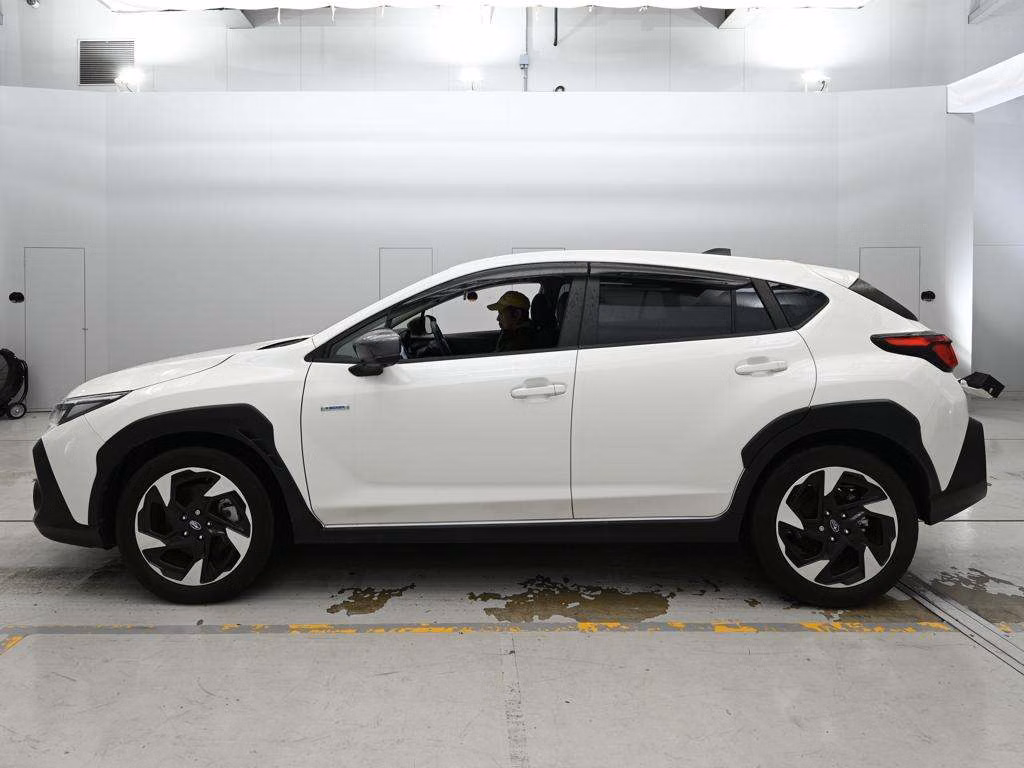 SUBARU CROSSTREK