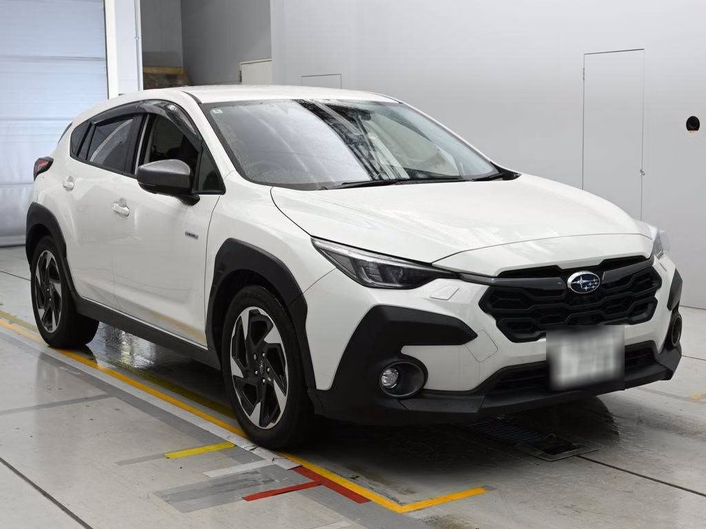 SUBARU CROSSTREK