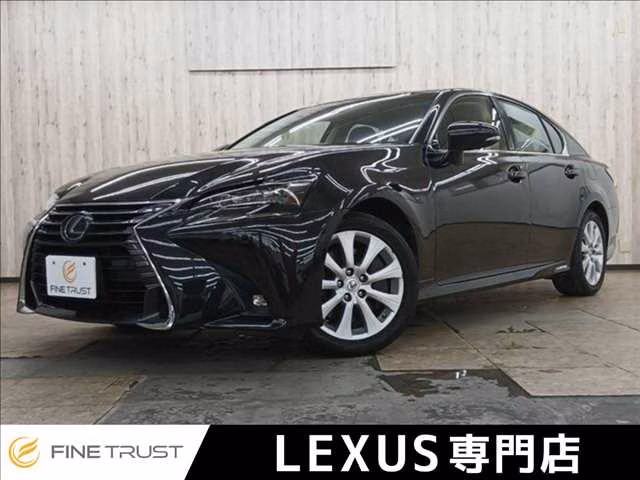 Lexus GS300h