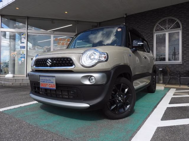 SUZUKI XBEE