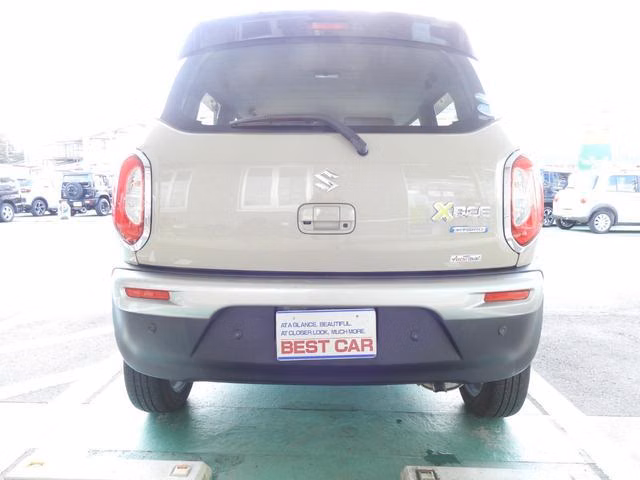 SUZUKI XBEE