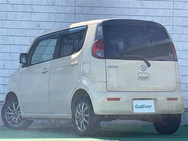 NISSAN MOCO