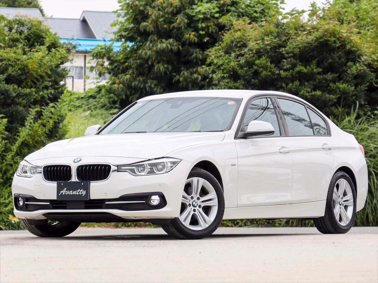 BMW 3-SERIES
