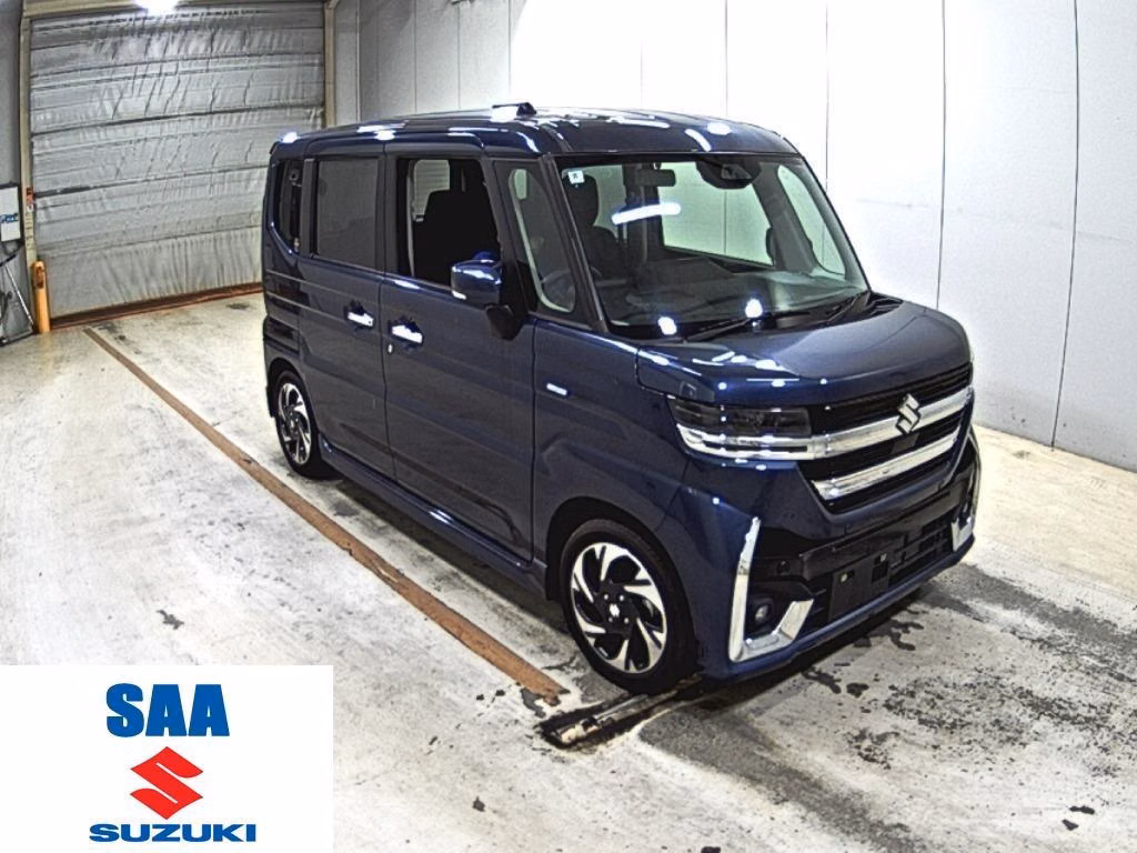 Suzuki Spacia