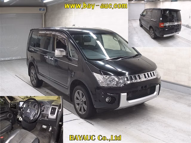 MITSUBISHI DELICA D:5