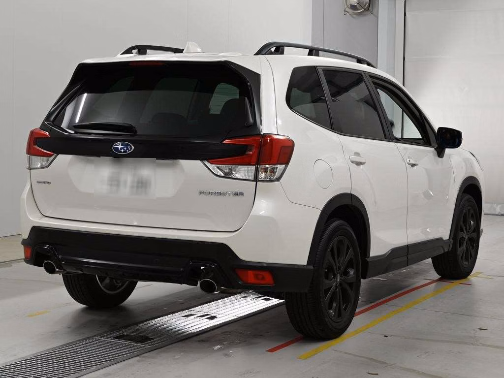 SUBARU FORESTER