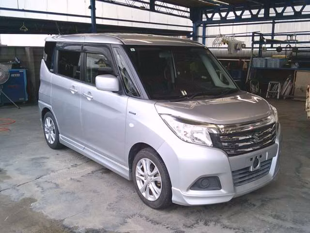 Suzuki Solio
