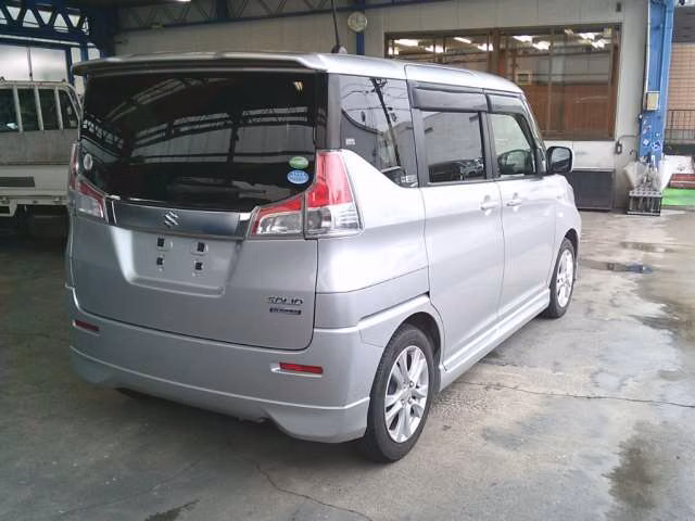 SUZUKI SOLIO