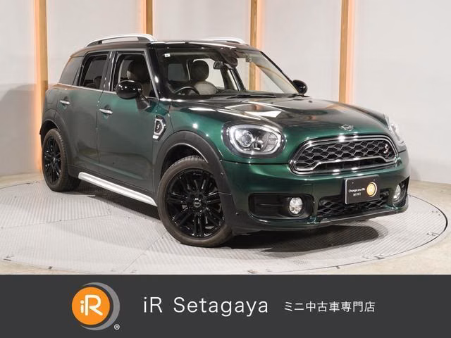 MINI CROSSOVER