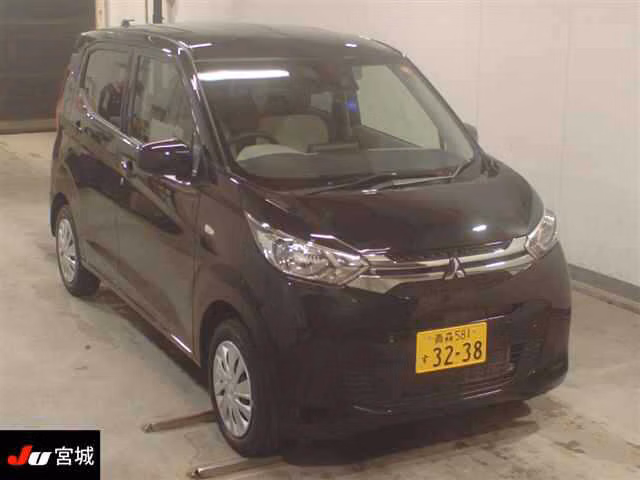 MITSUBISHI EK WAGON