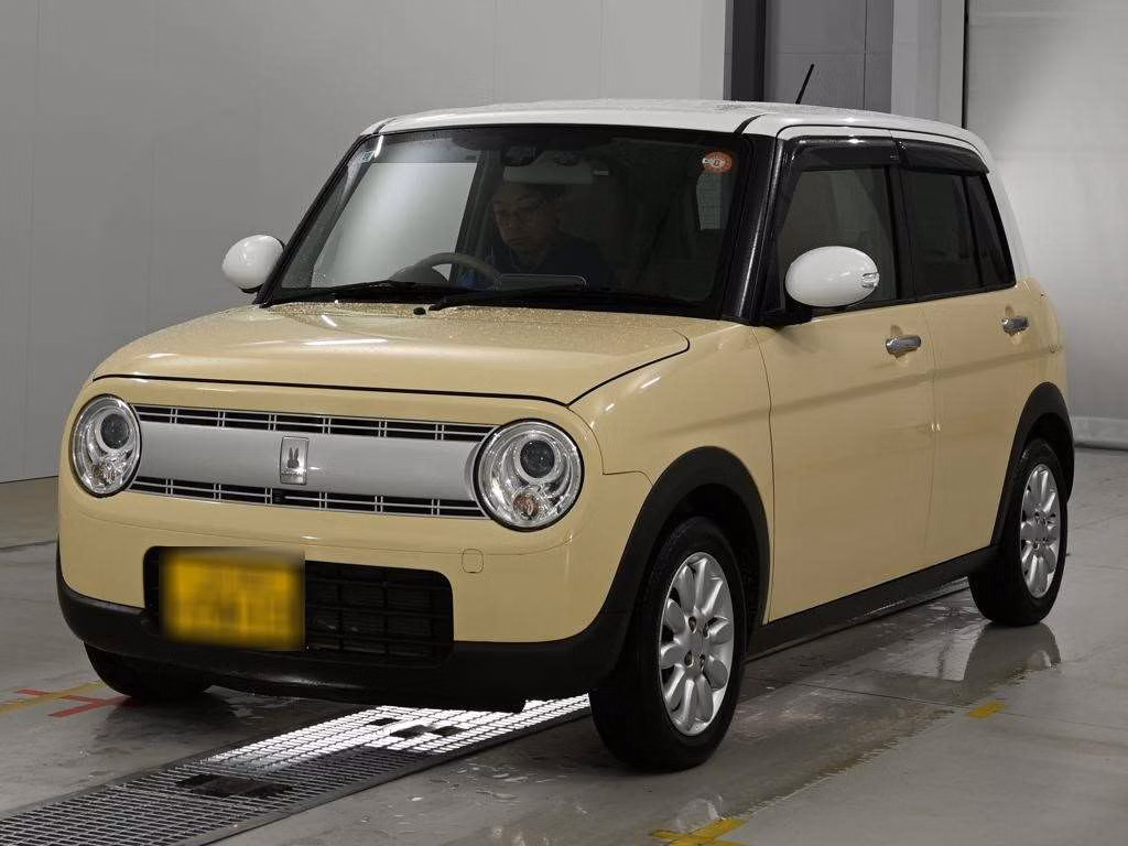Suzuki Alto Lapin