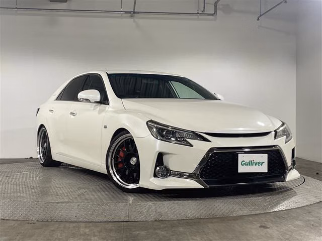 TOYOTA MARK X