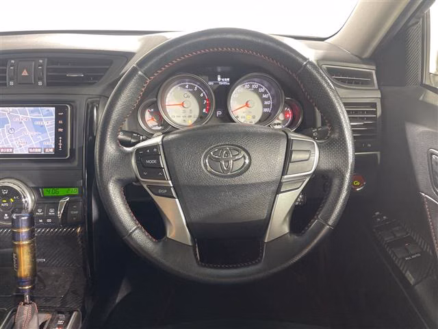TOYOTA MARK X
