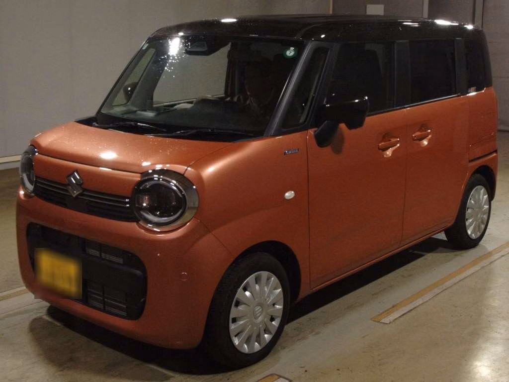 Suzuki Wagon R Smile