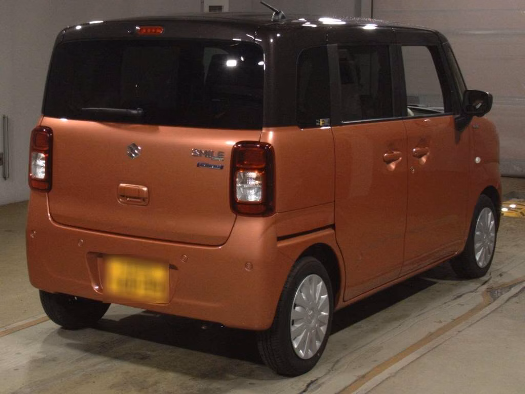 SUZUKI WAGON R SMILE