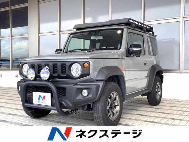 Suzuki Jimny Sierra