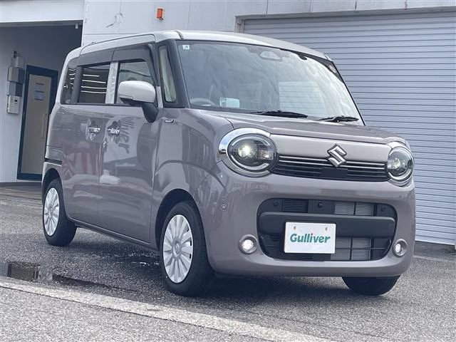 SUZUKI WAGON R SMILE