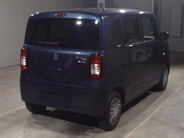 SUZUKI WAGON R SMILE
