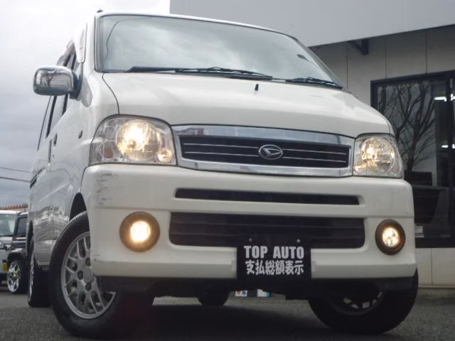 DAIHATSU ATRAI