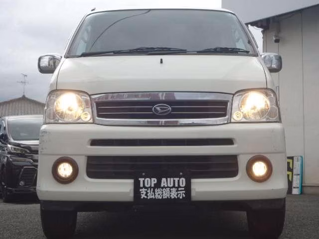 DAIHATSU ATRAI