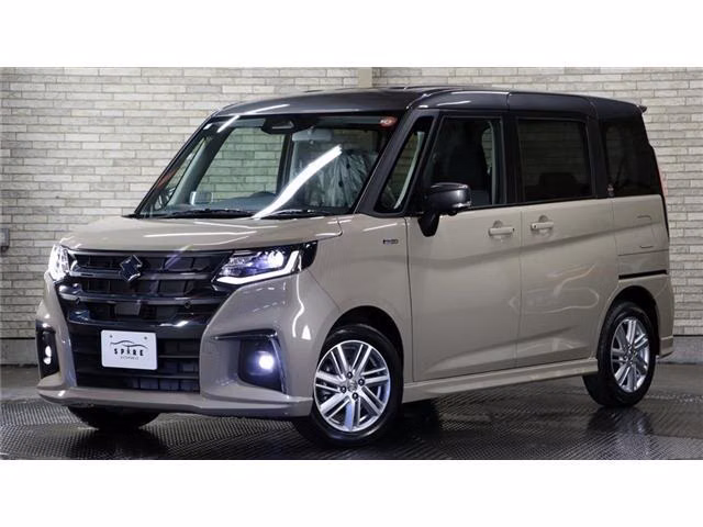 SUZUKI SOLIO