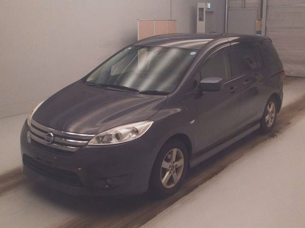 NISSAN LAFESTA