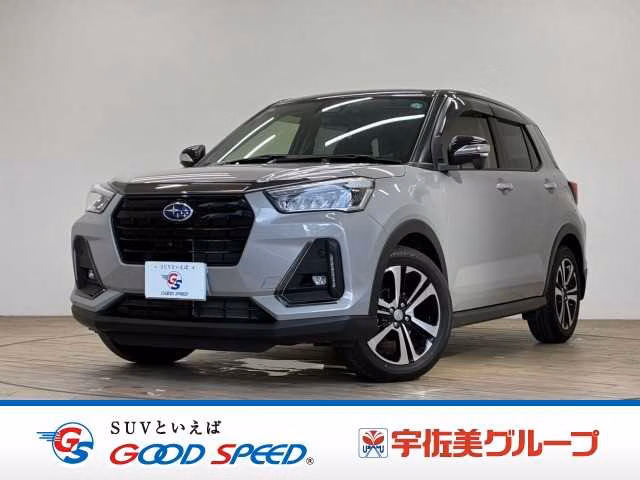 SUBARU REX