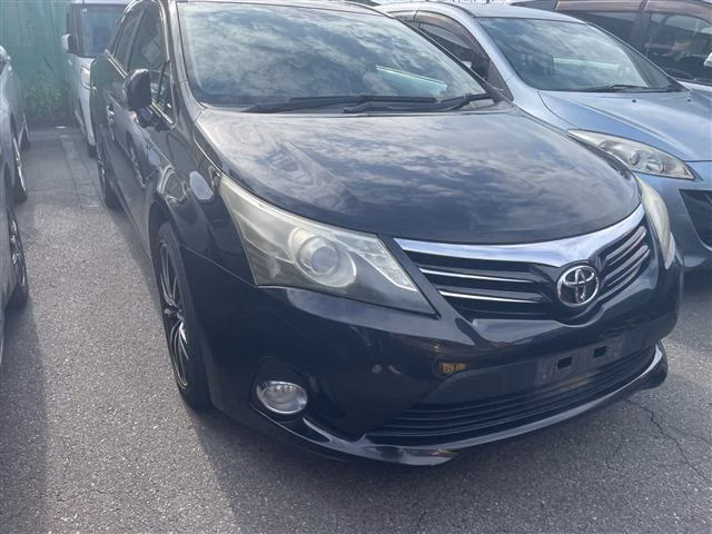 TOYOTA AVENSIS