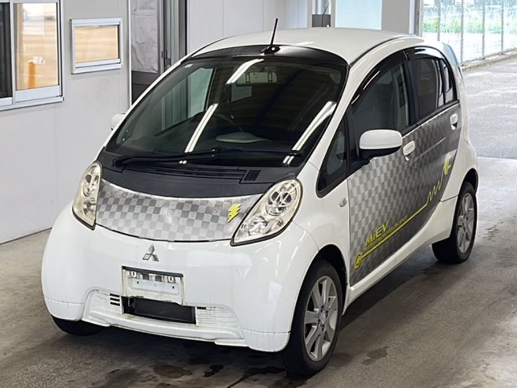 MITSUBISHI I-MIEV
