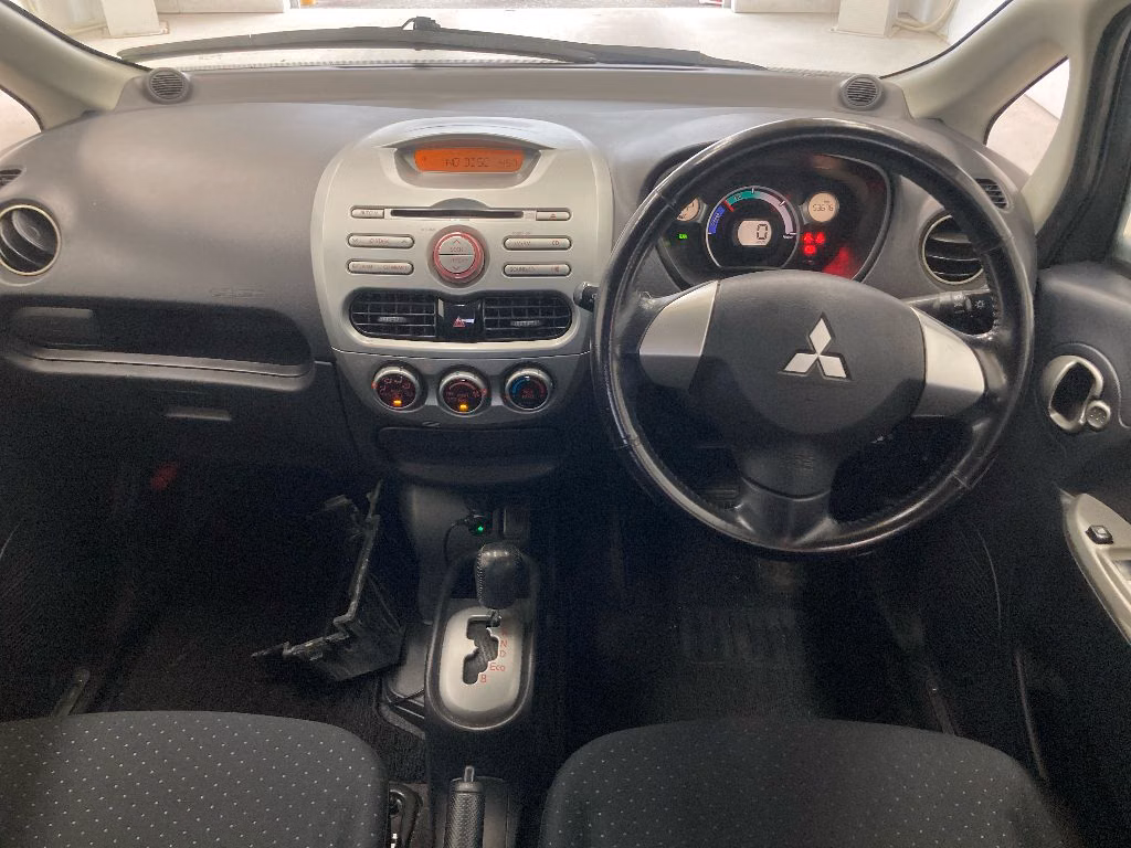 MITSUBISHI I-MIEV