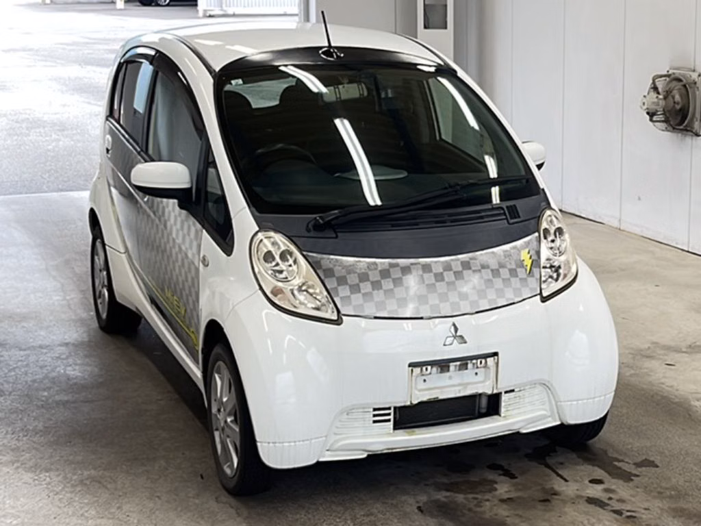 MITSUBISHI I-MIEV