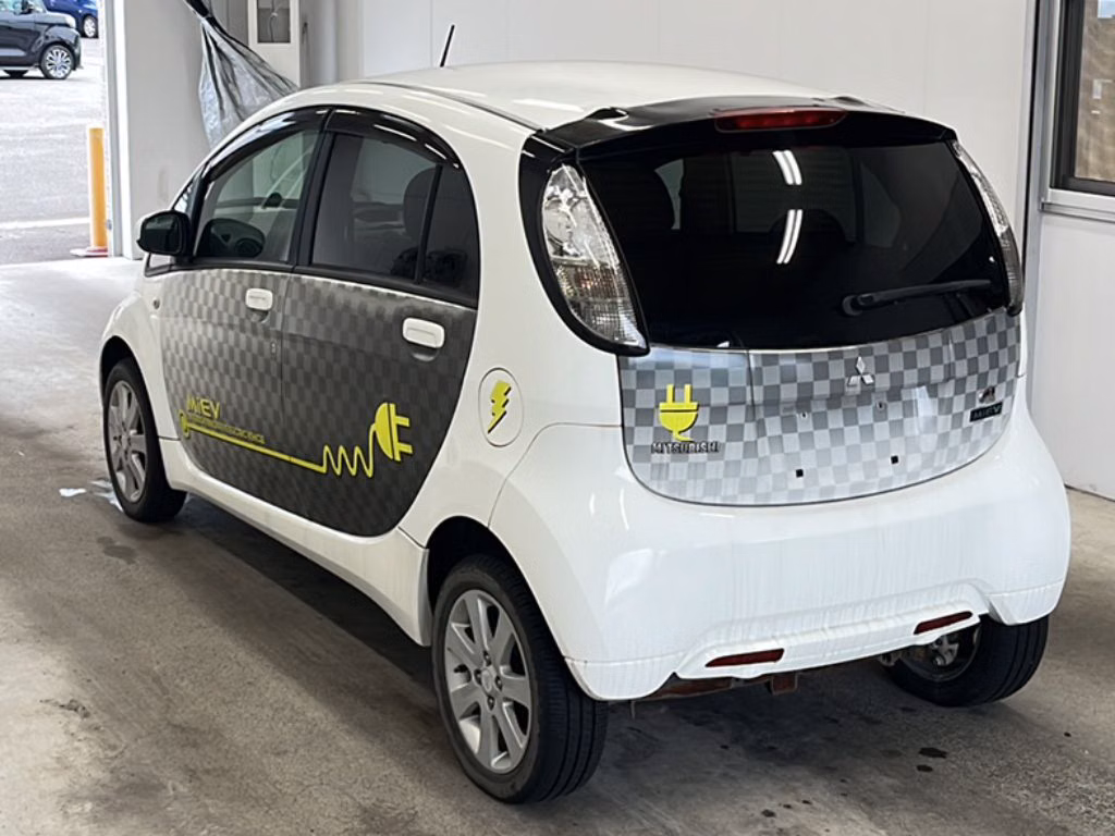 MITSUBISHI I-MIEV