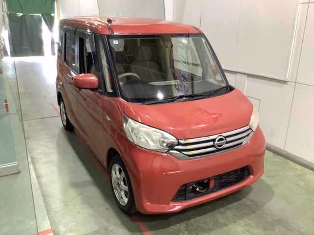 Nissan DAYZ Roox